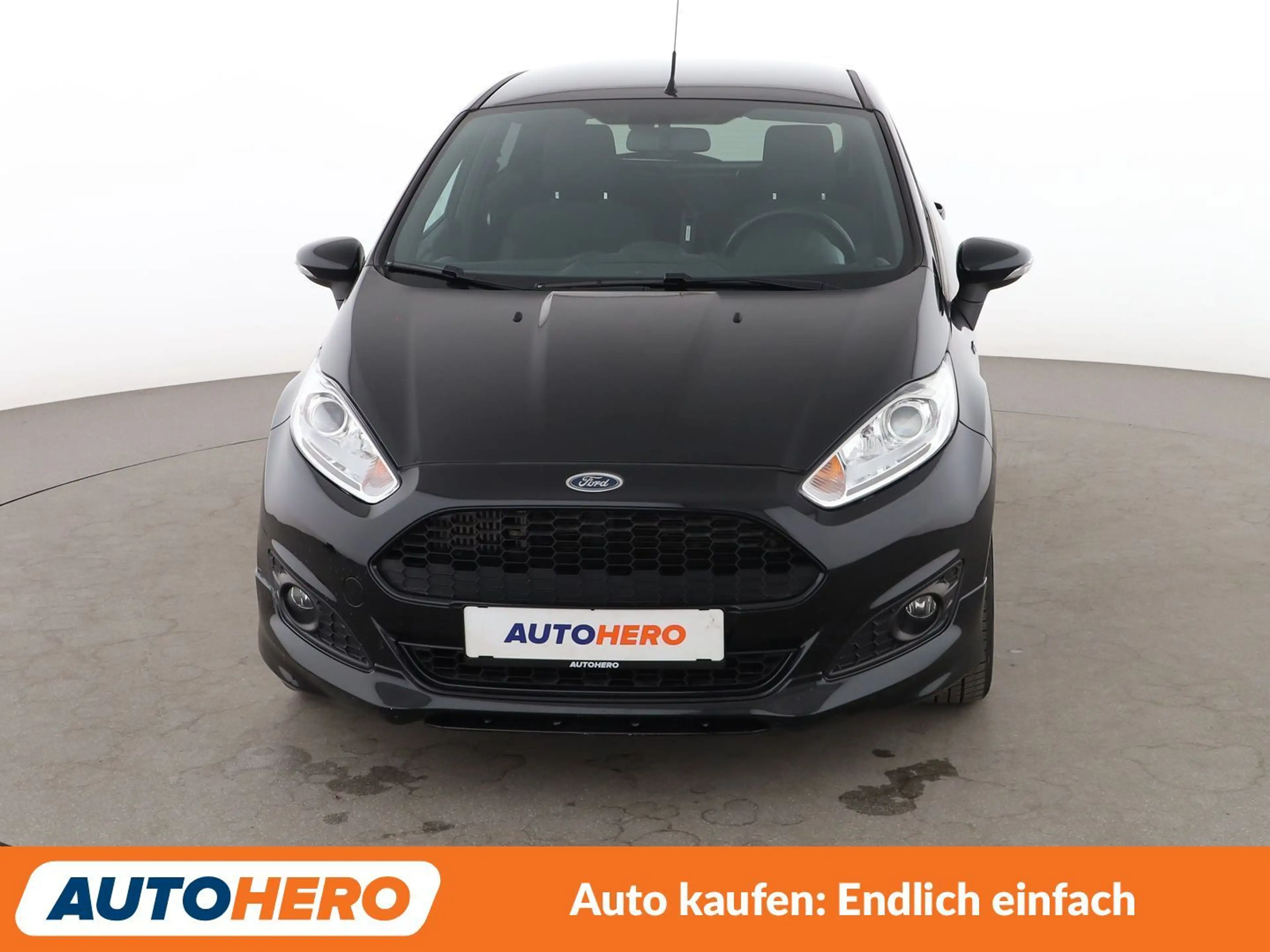 Ford Fiesta 1.0 EcoBoost ST-Line*TEMPO*PDC*SHZ*KLIMA*GARANTIE* — photo 9