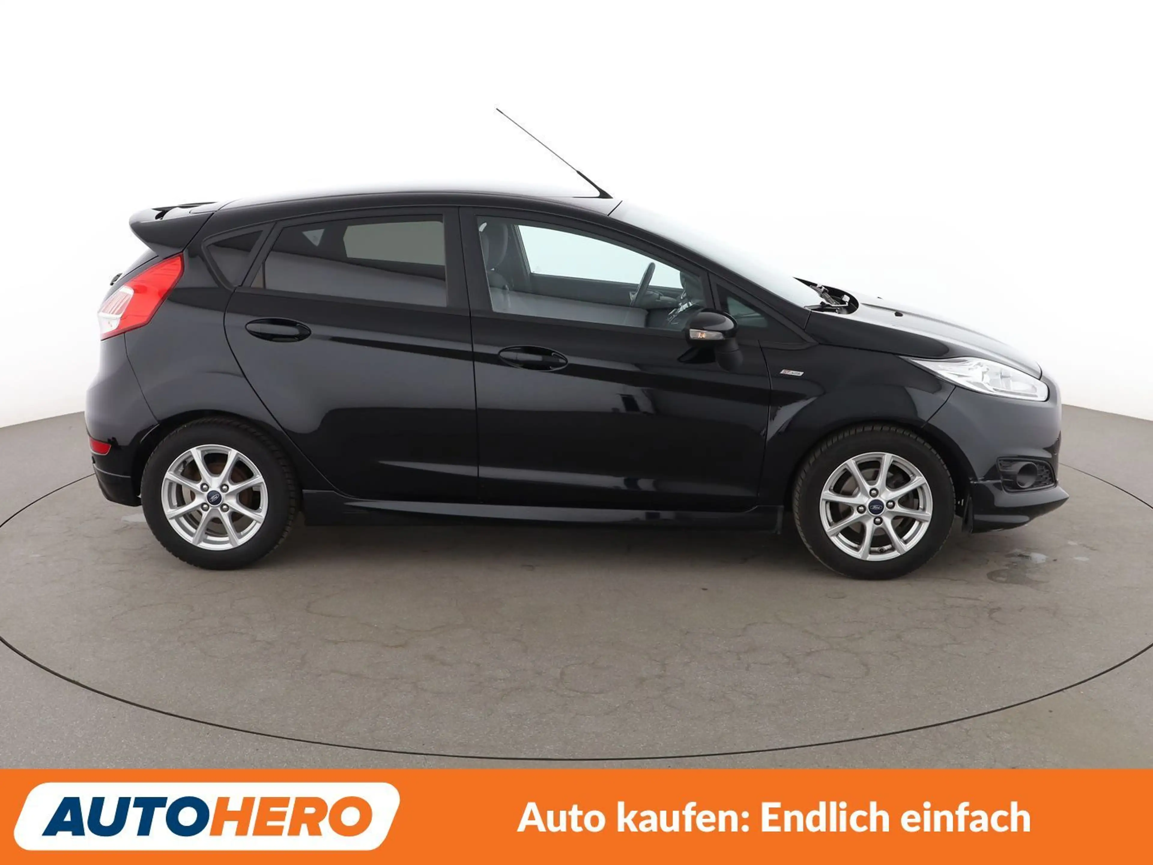 Ford Fiesta 1.0 EcoBoost ST-Line*TEMPO*PDC*SHZ*KLIMA*GARANTIE* — photo 7