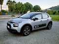 Citroen C3 C3 III 1.5 bluehdi Feel Pack s Gris - thumbnail 4