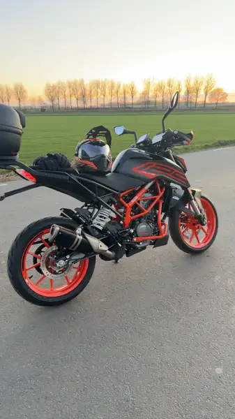 KTM 125 DUKE - foto 4