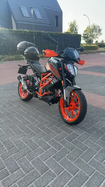 KTM 125 DUKE