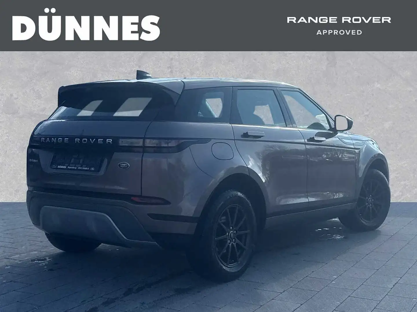 Land Rover Range Rover Evoque D150 Maro - 2