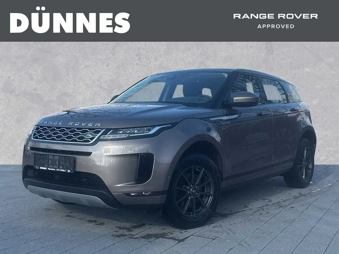 Land Rover Range Rover Evoque D150 Maro - 1