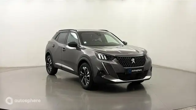 Peugeot 2008 view 3