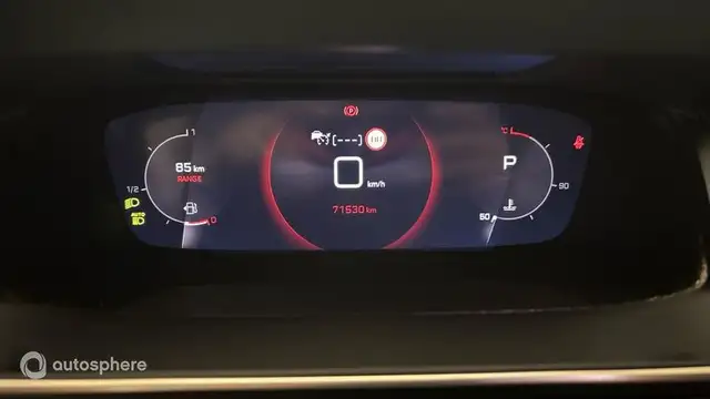 Peugeot 2008 view 10
