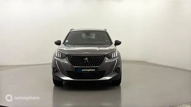 Peugeot 2008 view 2
