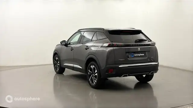 Peugeot 2008 view 8