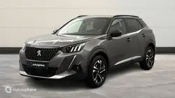 Peugeot 2008 1.2 PureTech 130ch S\u0026S GT EAT8