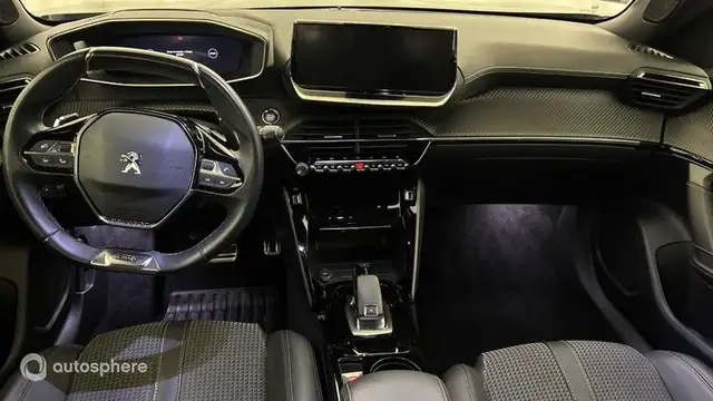 Peugeot 2008 view 11