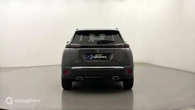 Peugeot 2008 view 6
