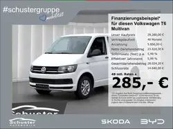 Volkswagen T6 Multivan TDI*DSG StndHzg Navi R Kam Tempo SHZ