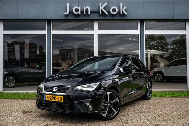 SEAT Ibiza 1.0 TSi 95 pk FR Business Intense | Digt. Dashboar