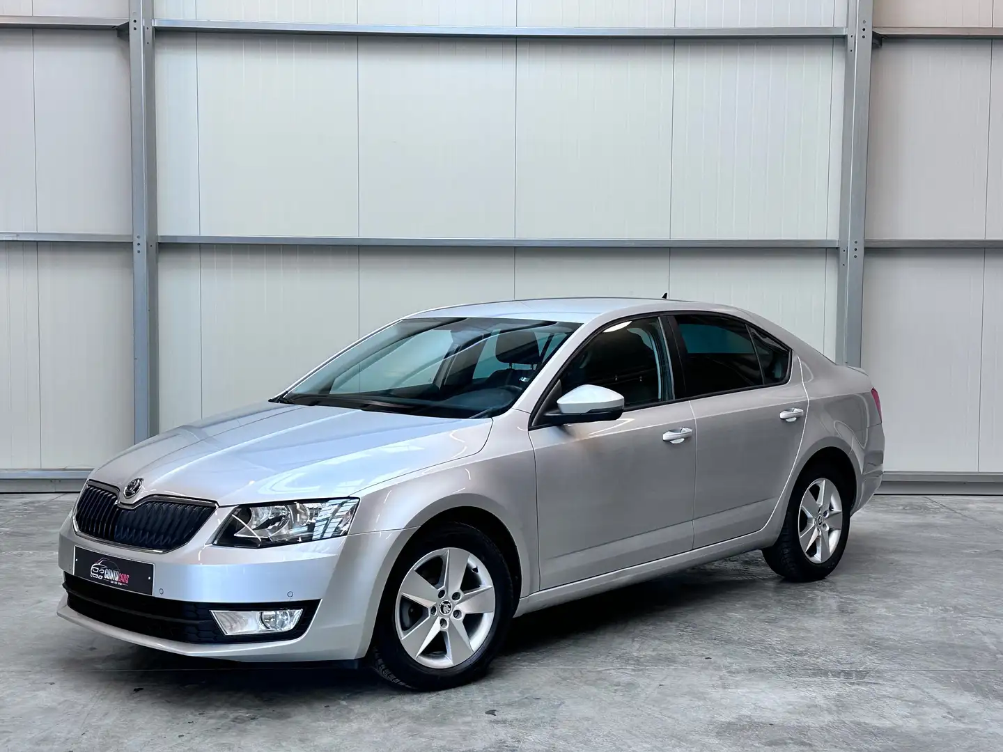 Skoda Octavia *GARANTIE 12 MOIS*  1.0 TSI Ambition Grau - 1
