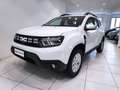 Dacia Duster 1.5 Blue dCi 8V 115 CV 4x4 Expression*AUTOCARRO 2 Weiß - thumbnail 12