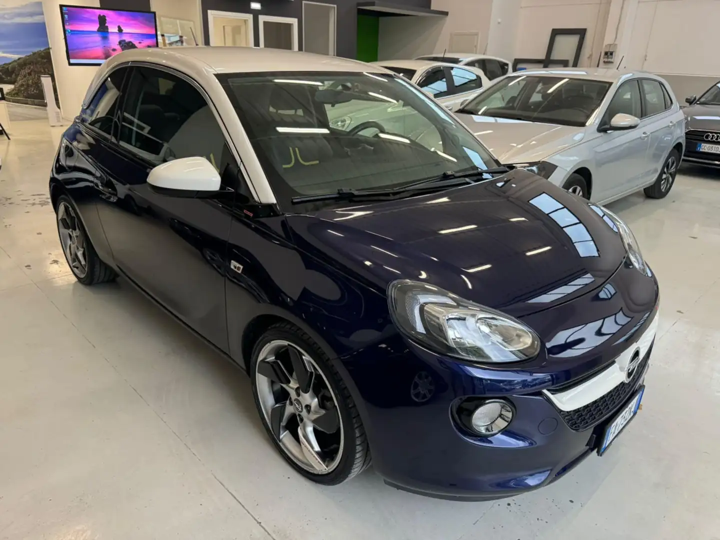 Opel Adam Adam 1.4 Jam Gpl-tech 87cv Blu/Azzurro - 1