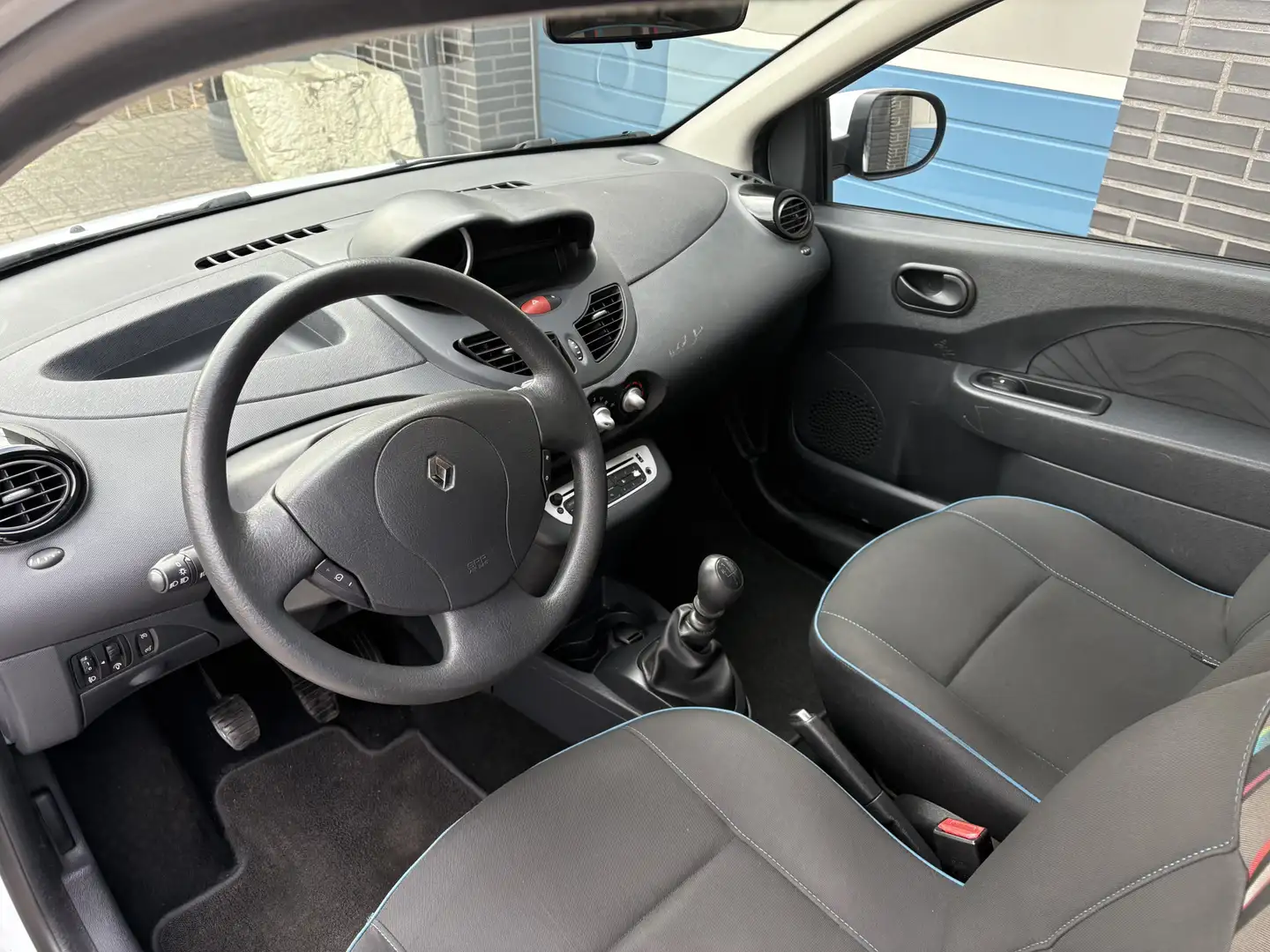 Renault Twingo 1.2 16V Collection, airco, cruise control Bianco - 2