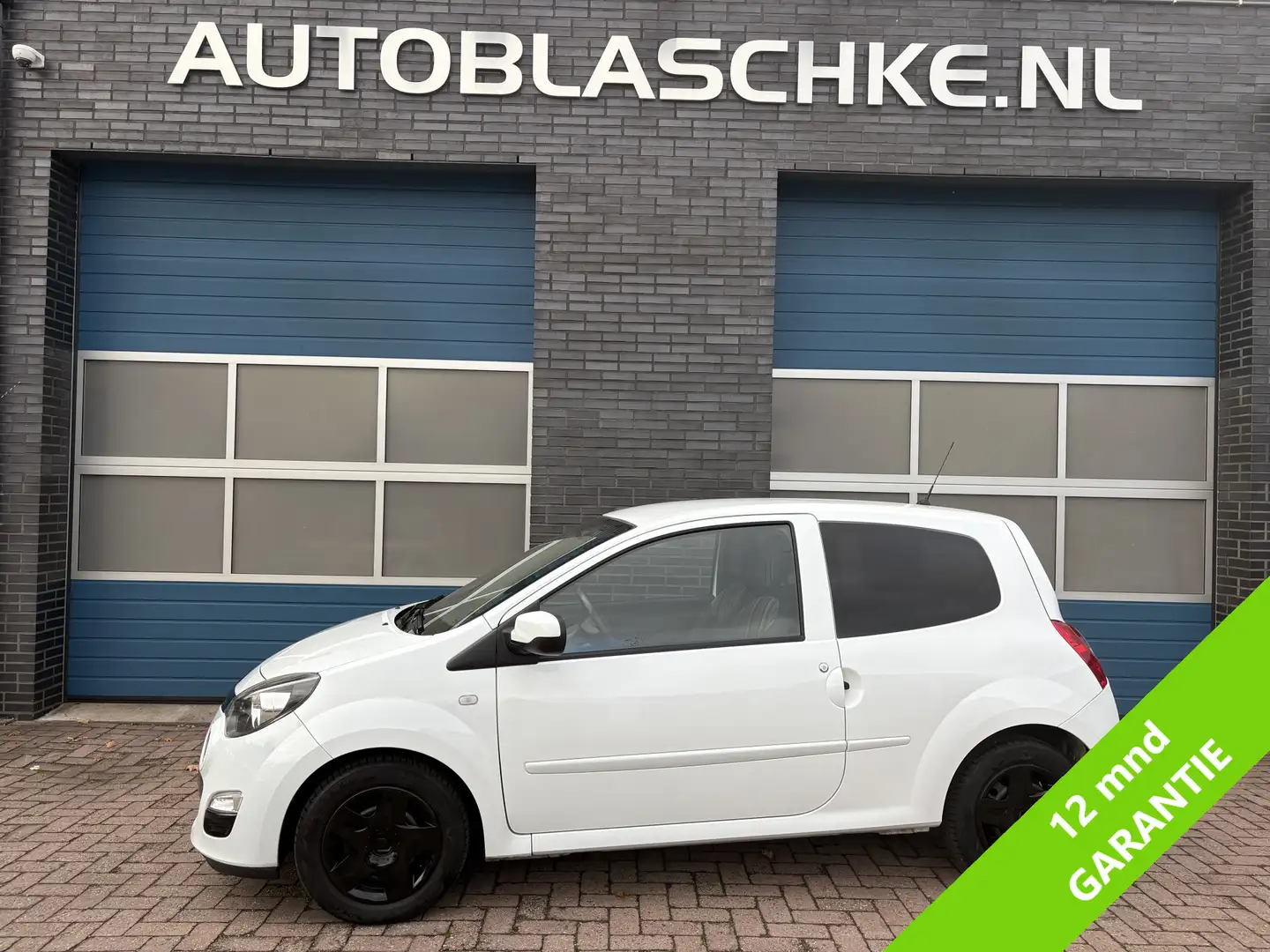 Renault Twingo 1.2 16V Collection, airco, cruise control Bianco - 1