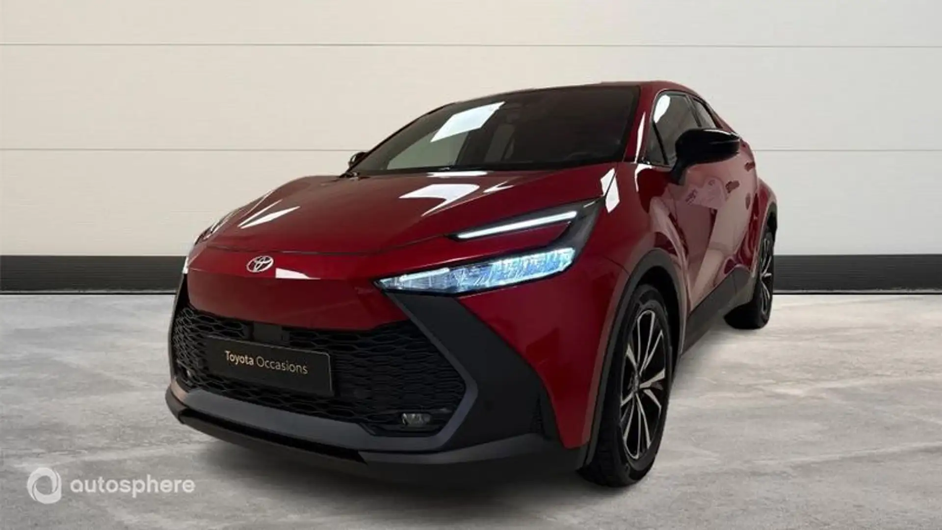 Toyota C-HR 1.8 140ch Design MY25 - 1