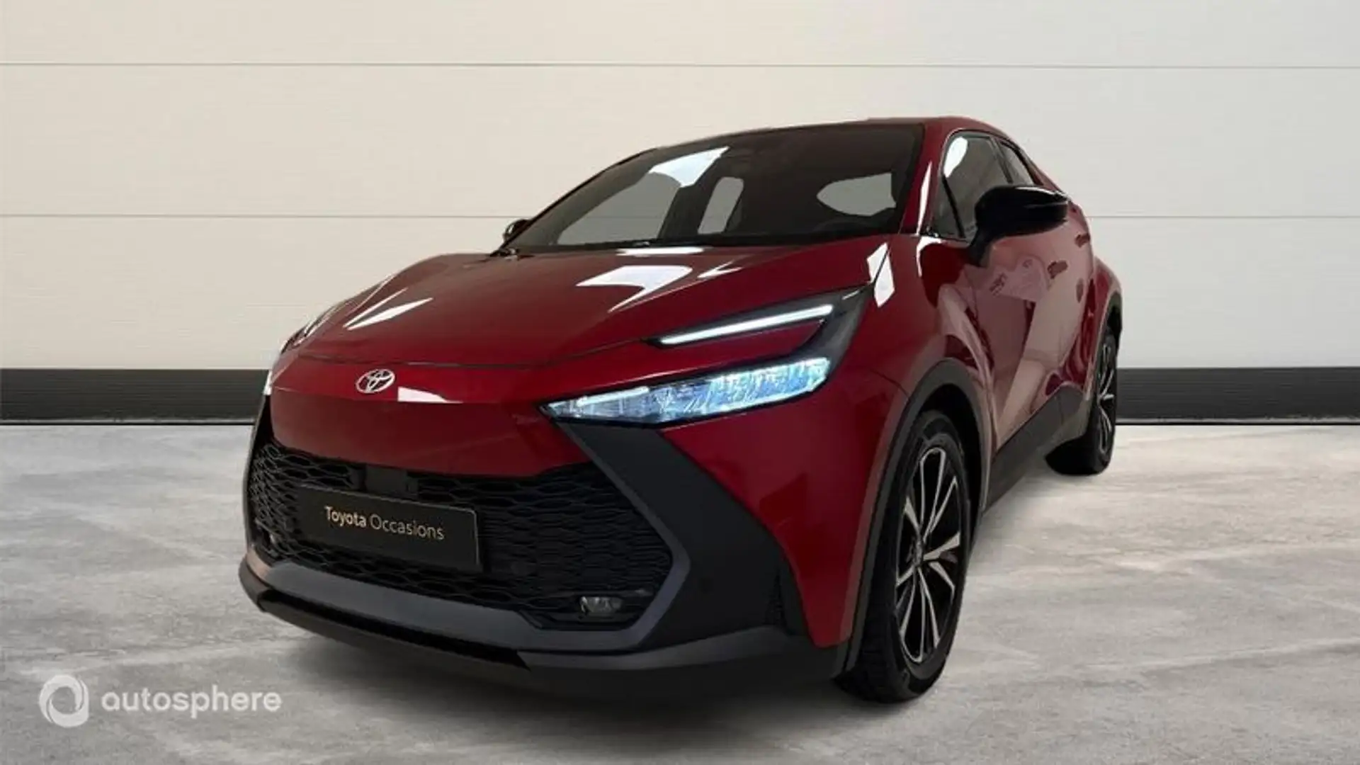 Toyota C-HR 1.8 140ch Design MY25 - 1