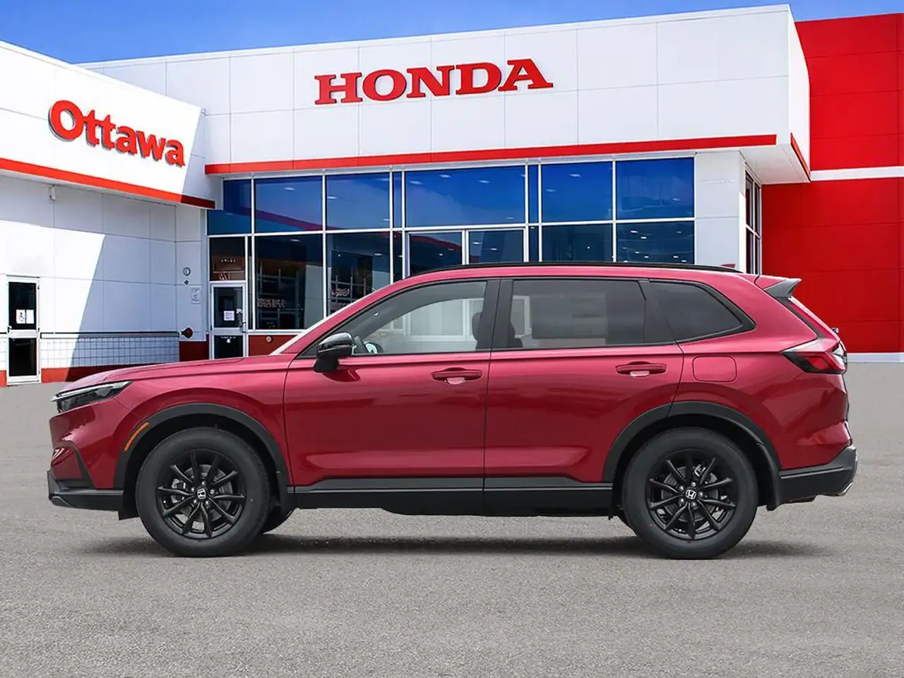 Honda CR-V photo Honda CR-V