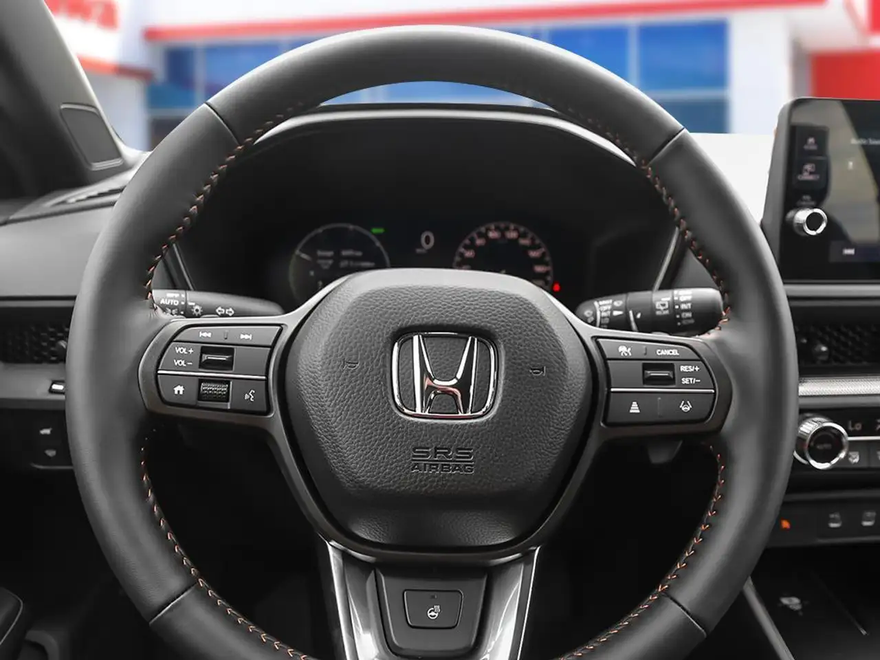 Honda CR-V photo Honda CR-V