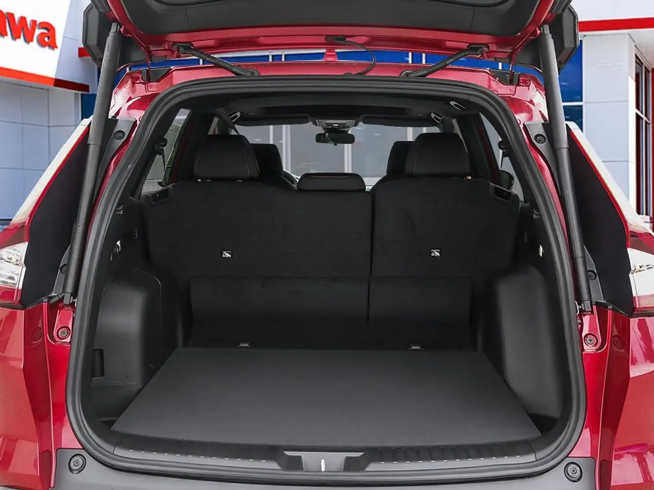 Honda CR-V photo Honda CR-V