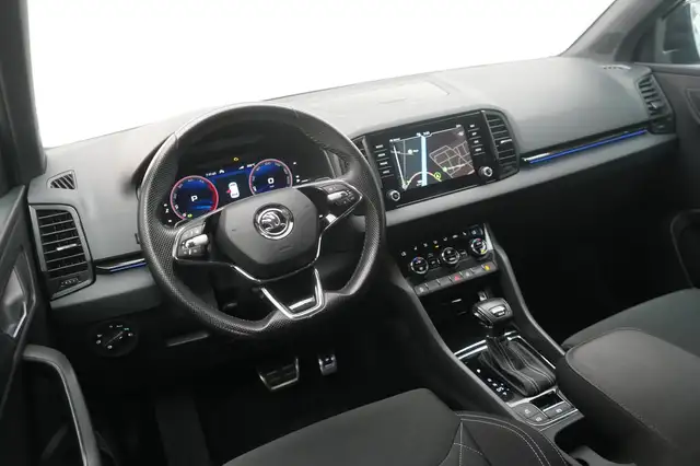 Skoda Karoq view 13