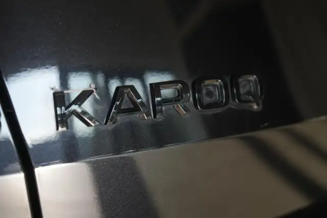 Skoda Karoq view 29