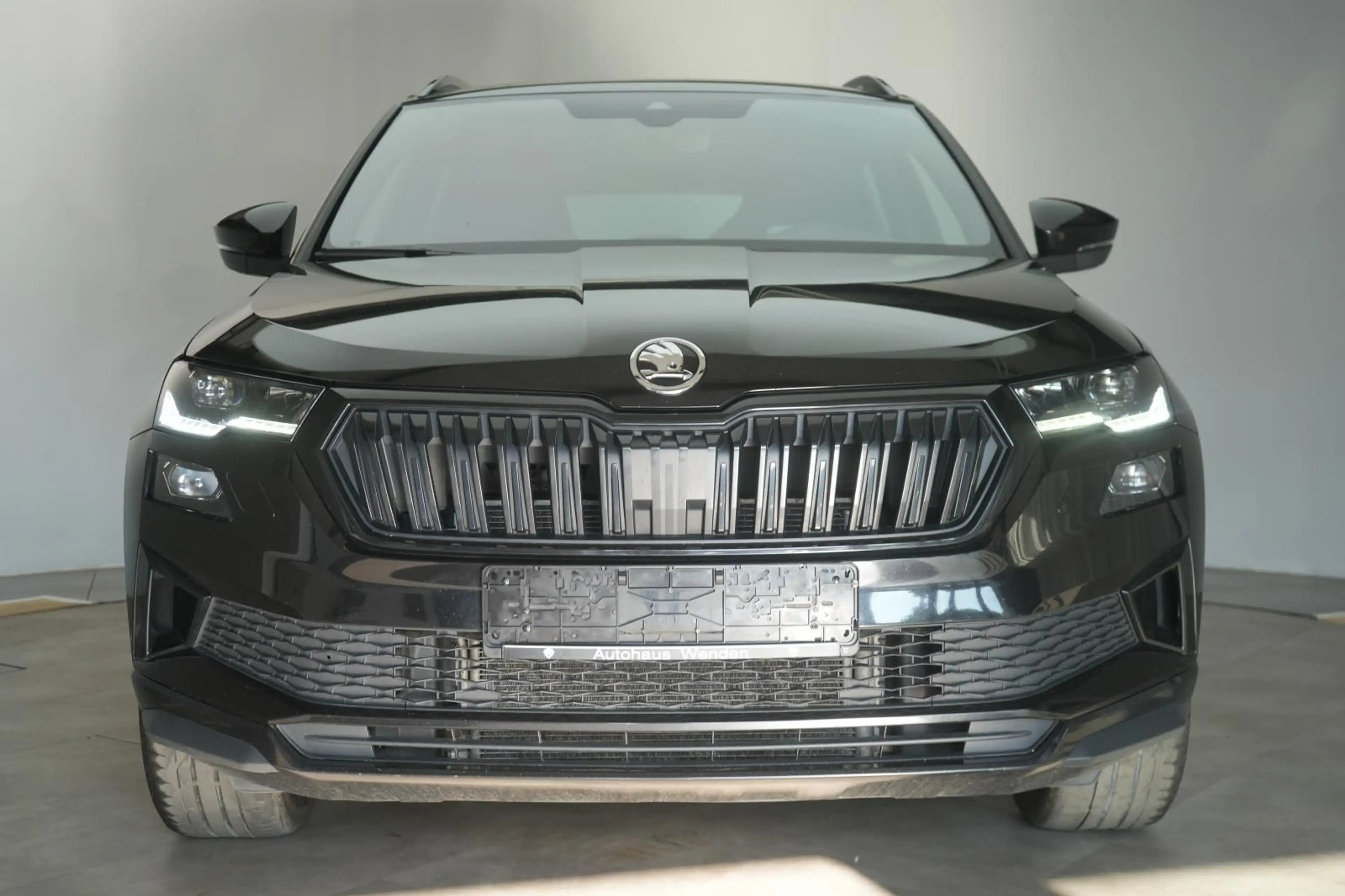 Skoda Karoq 2.0 TDI 4x4 DSG Sportline AHK/Matrix/Virtu — photo 2