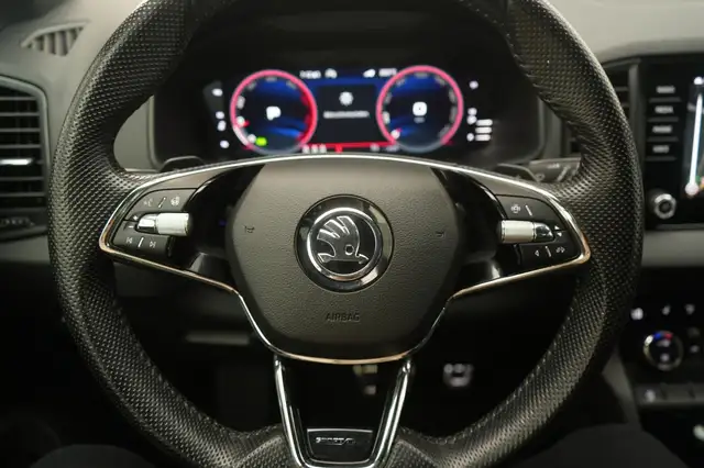 Skoda Karoq view 21