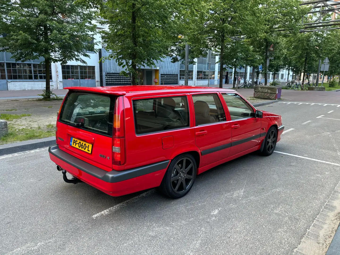 Volvo 850 2.3R Automaat, Cruise, Premium Audio, Beige leder Rojo - 2