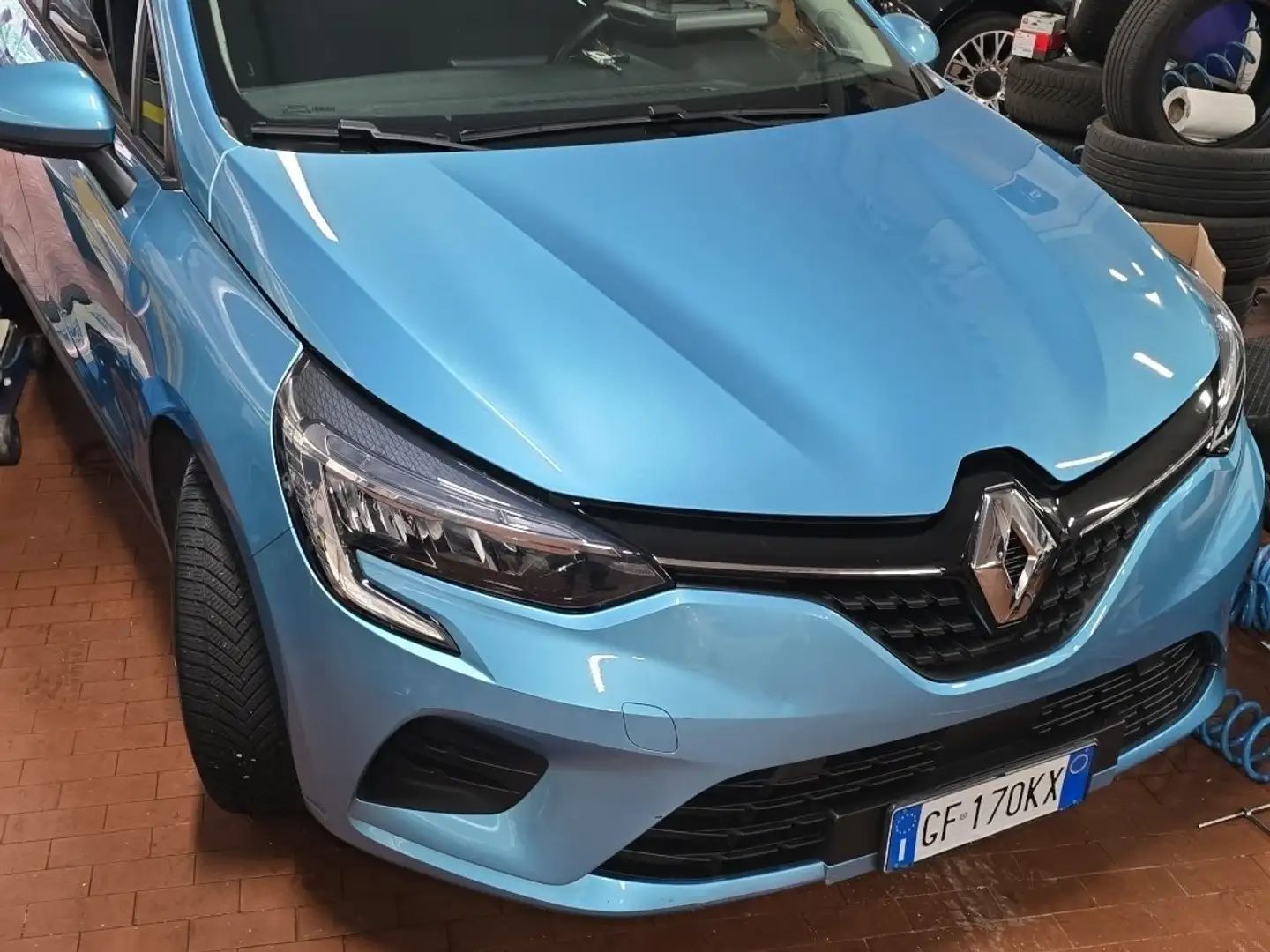 Renault Clio 1.0 tce Life 90cv my21 - 2