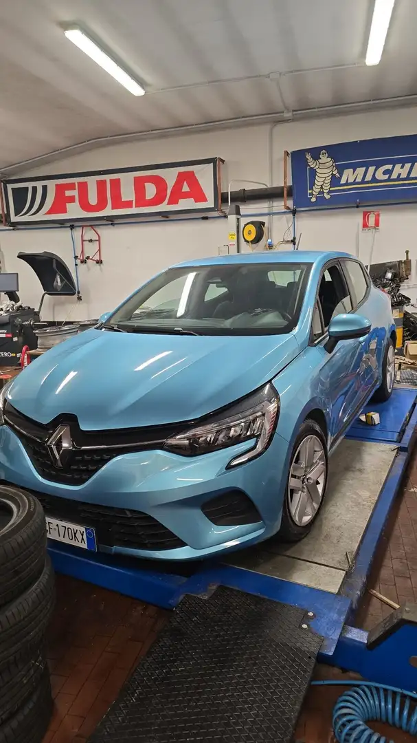 Renault Clio 1.0 tce Life 90cv my21 - 1