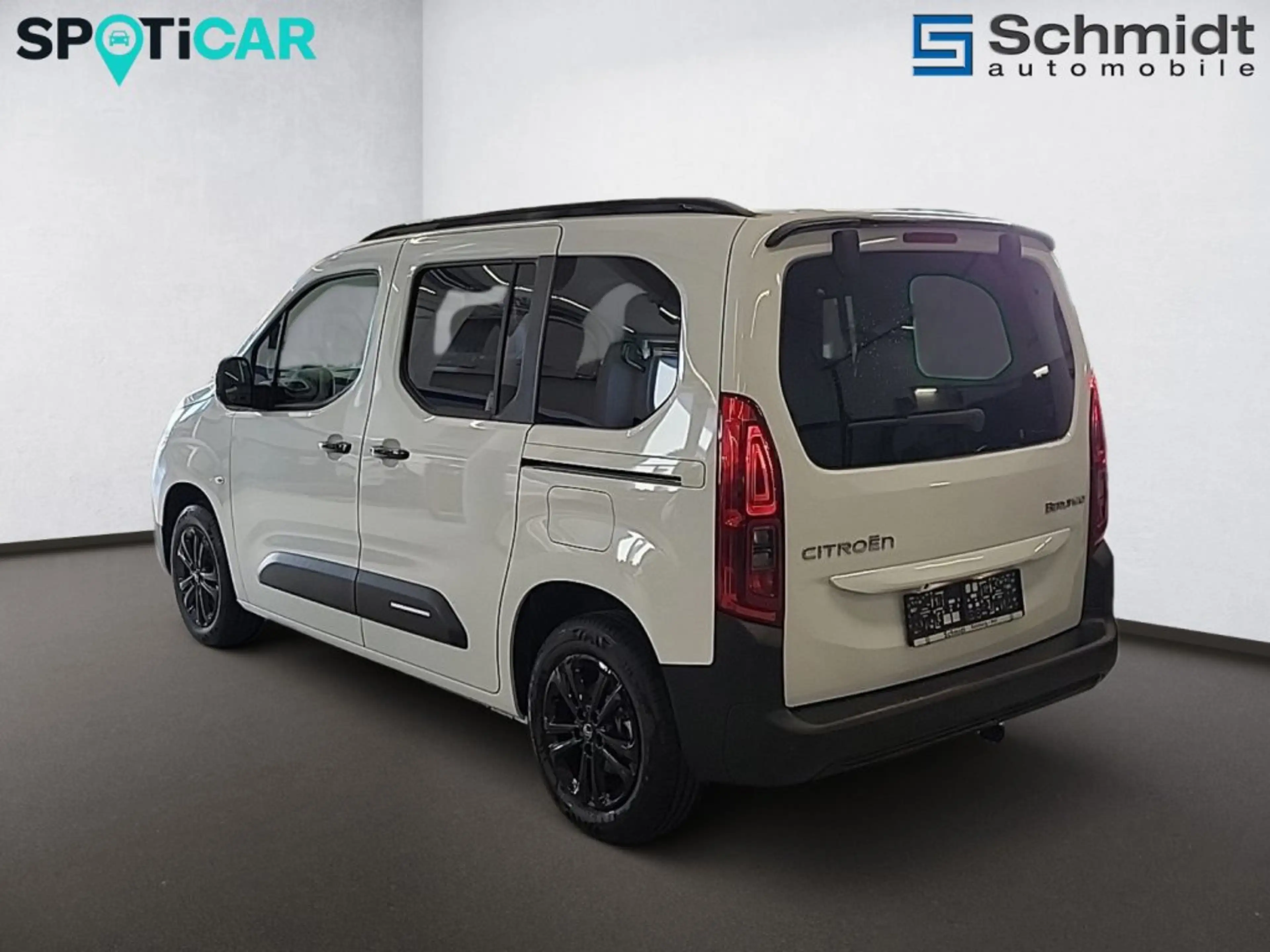 Citroen Berlingo Länge M BlueHDi 130 S&S MAX — photo 3