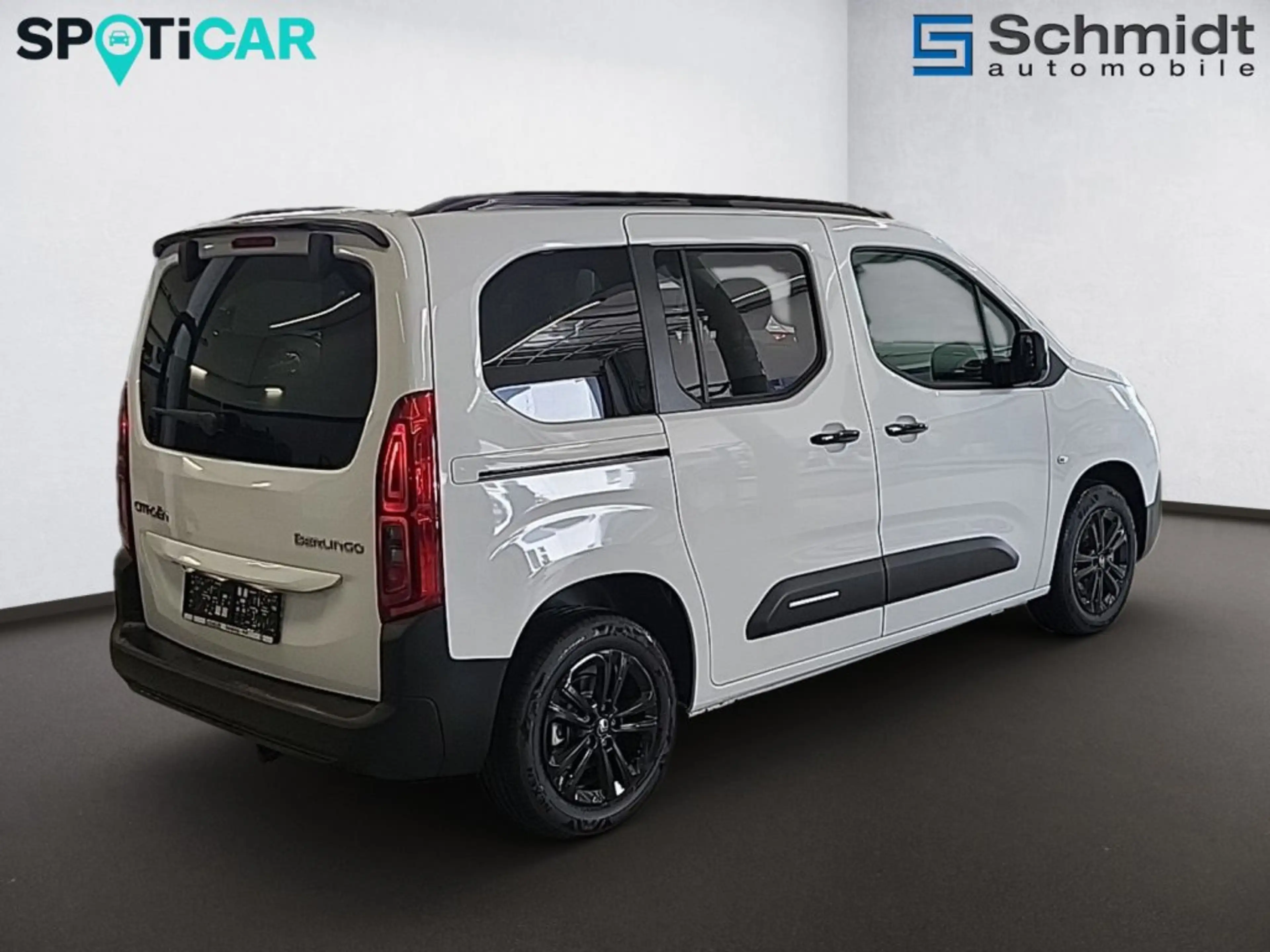 Citroen Berlingo Länge M BlueHDi 130 S&S MAX — photo 4
