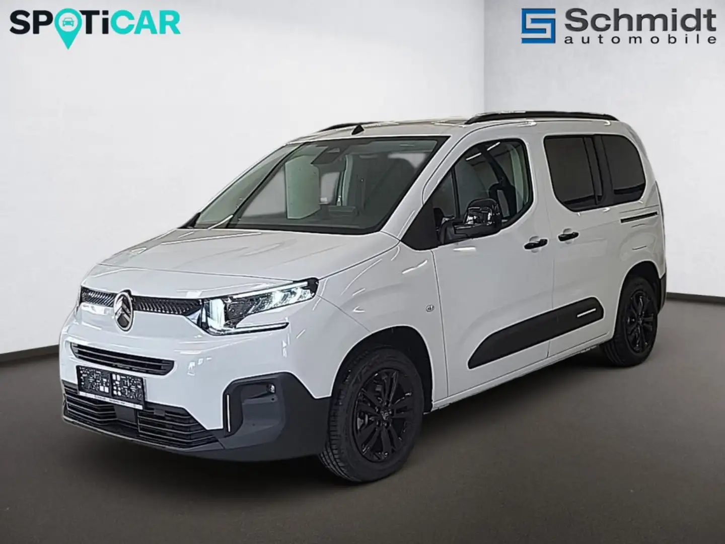Citroen Berlingo Länge M BlueHDi 130 S&S MAX Weiß - 2