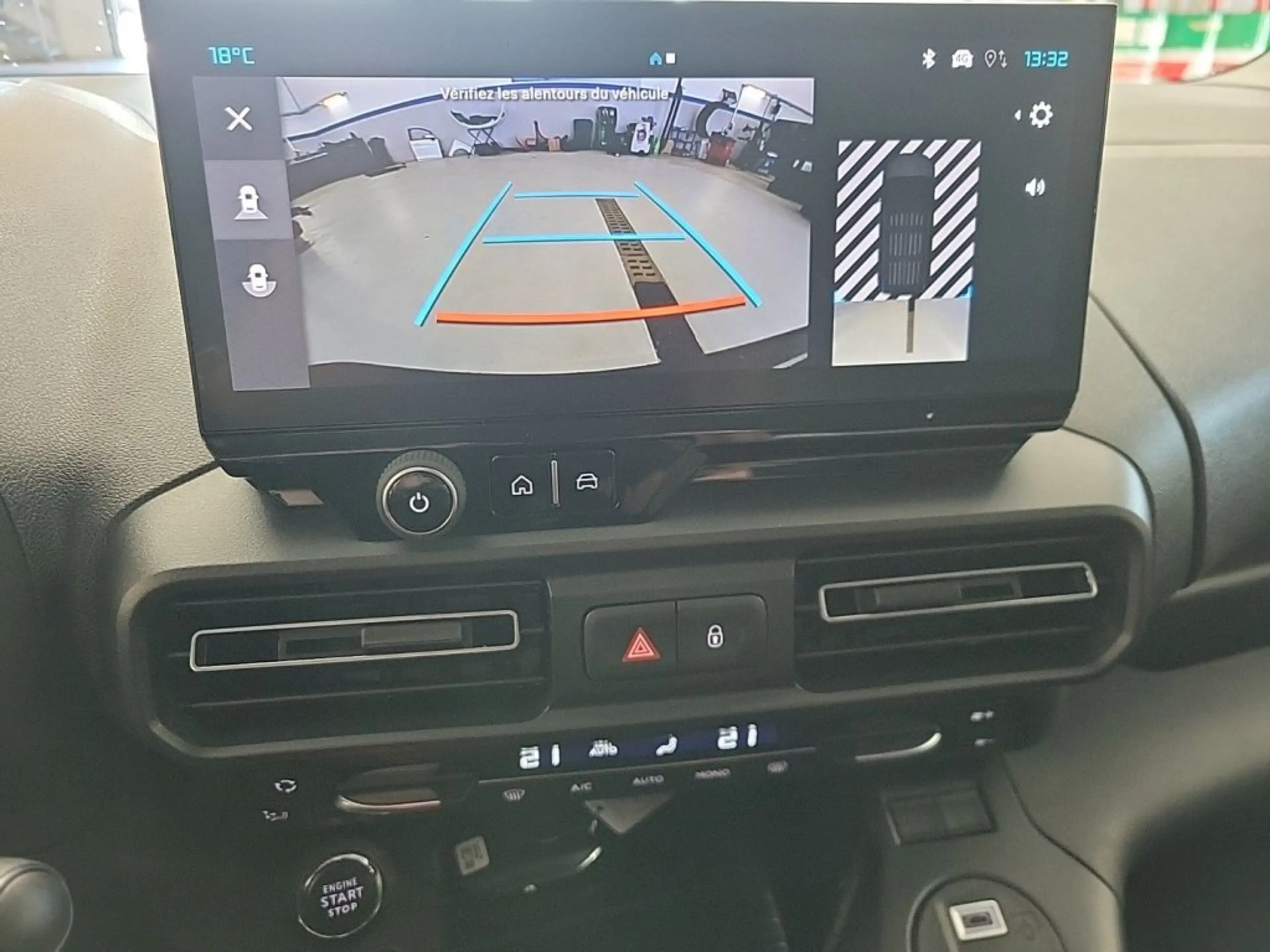Citroen Berlingo Länge M BlueHDi 130 S&S MAX — photo 9