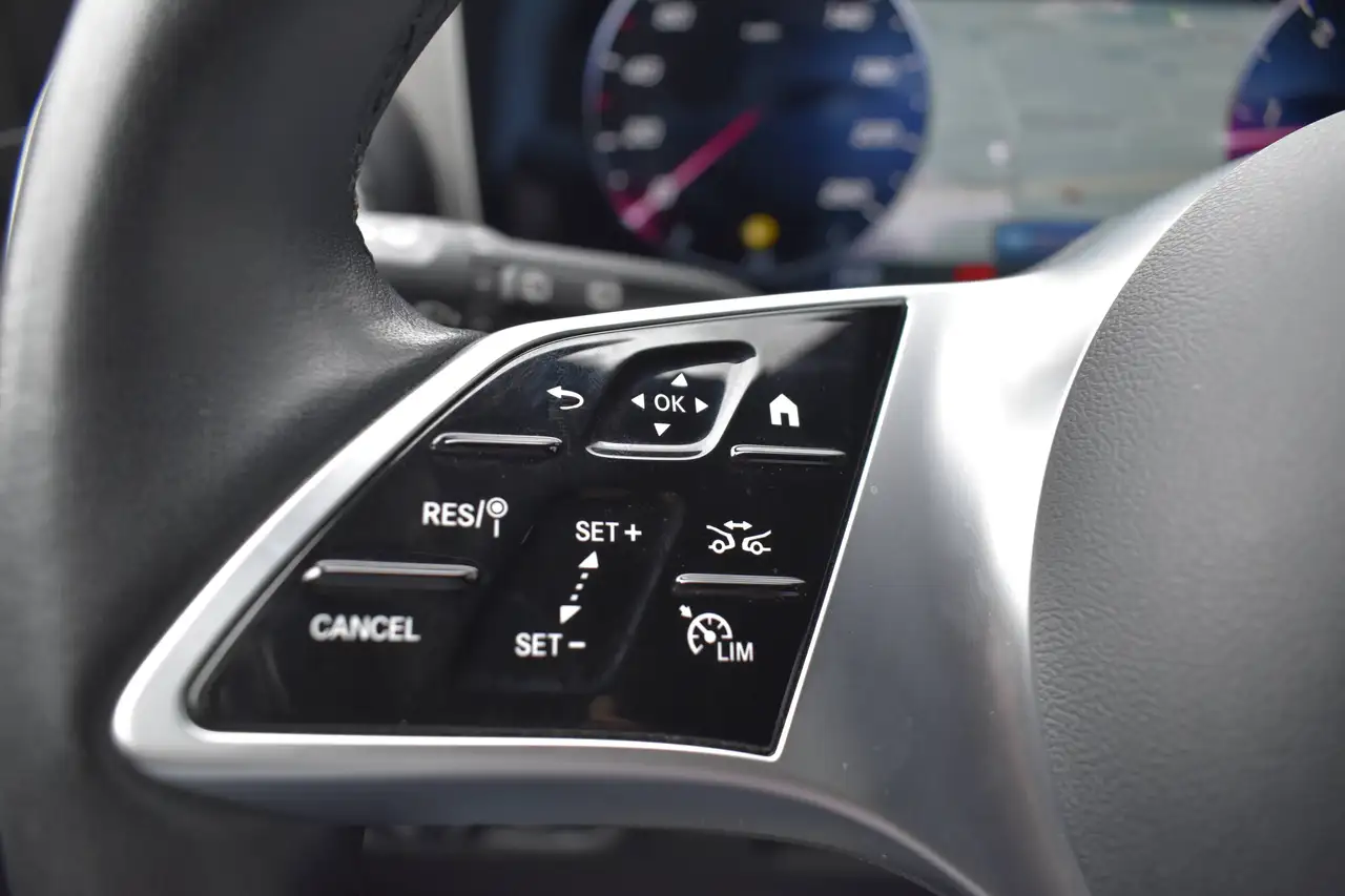Mercedes-Benz V-Class L3, LEDER, 360°, SPORTSTOEL, ADAPTIEVE CC, MULTIBEAM LED, 7 ZITPLAATSEN, миниатюра 16