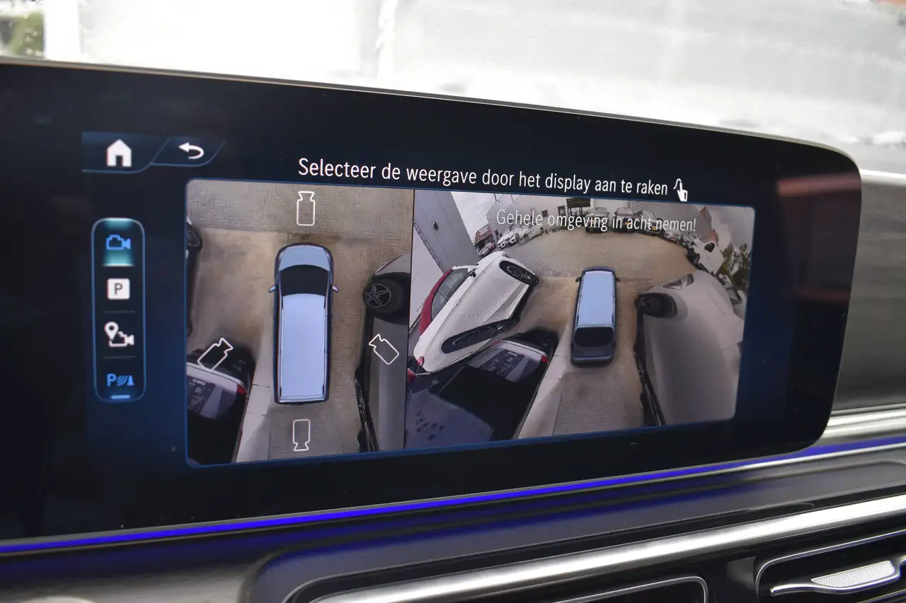 Mercedes-Benz V-Class L3, LEDER, 360°, SPORTSTOEL, ADAPTIEVE CC, MULTIBEAM LED, 7 ZITPLAATSEN, миниатюра 19