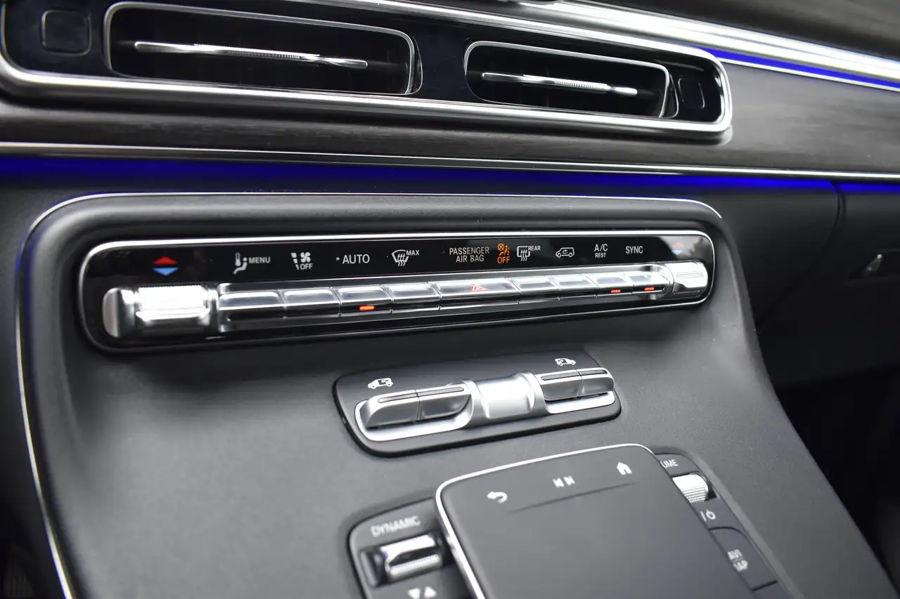 Mercedes-Benz V-Class L3, LEDER, 360°, SPORTSTOEL, ADAPTIEVE CC, MULTIBEAM LED, 7 ZITPLAATSEN, миниатюра 14