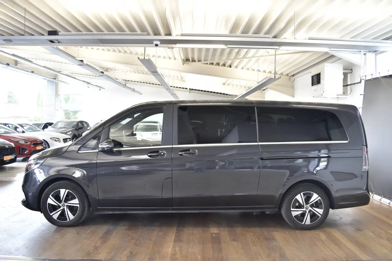 Mercedes-Benz V-Class L3, LEDER, 360°, SPORTSTOEL, ADAPTIEVE CC, MULTIBEAM LED, 7 ZITPLAATSEN, миниатюра 6