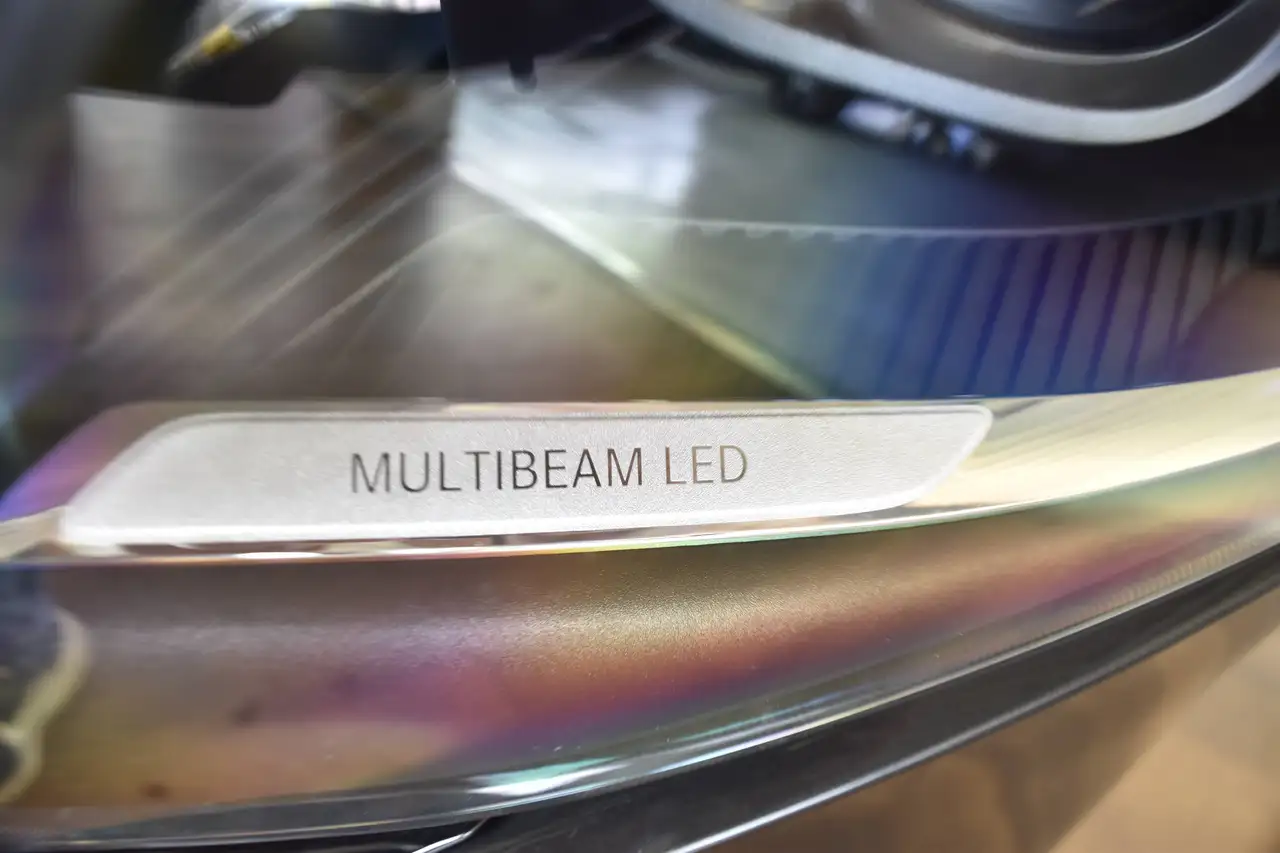 Mercedes-Benz V-Class L3, LEDER, 360°, SPORTSTOEL, ADAPTIEVE CC, MULTIBEAM LED, 7 ZITPLAATSEN, миниатюра 25
