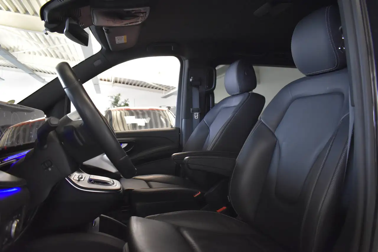Mercedes-Benz V-Class L3, LEDER, 360°, SPORTSTOEL, ADAPTIEVE CC, MULTIBEAM LED, 7 ZITPLAATSEN, миниатюра 7