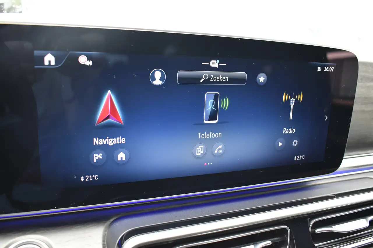Mercedes-Benz V-Class L3, LEDER, 360°, SPORTSTOEL, ADAPTIEVE CC, MULTIBEAM LED, 7 ZITPLAATSEN, миниатюра 17