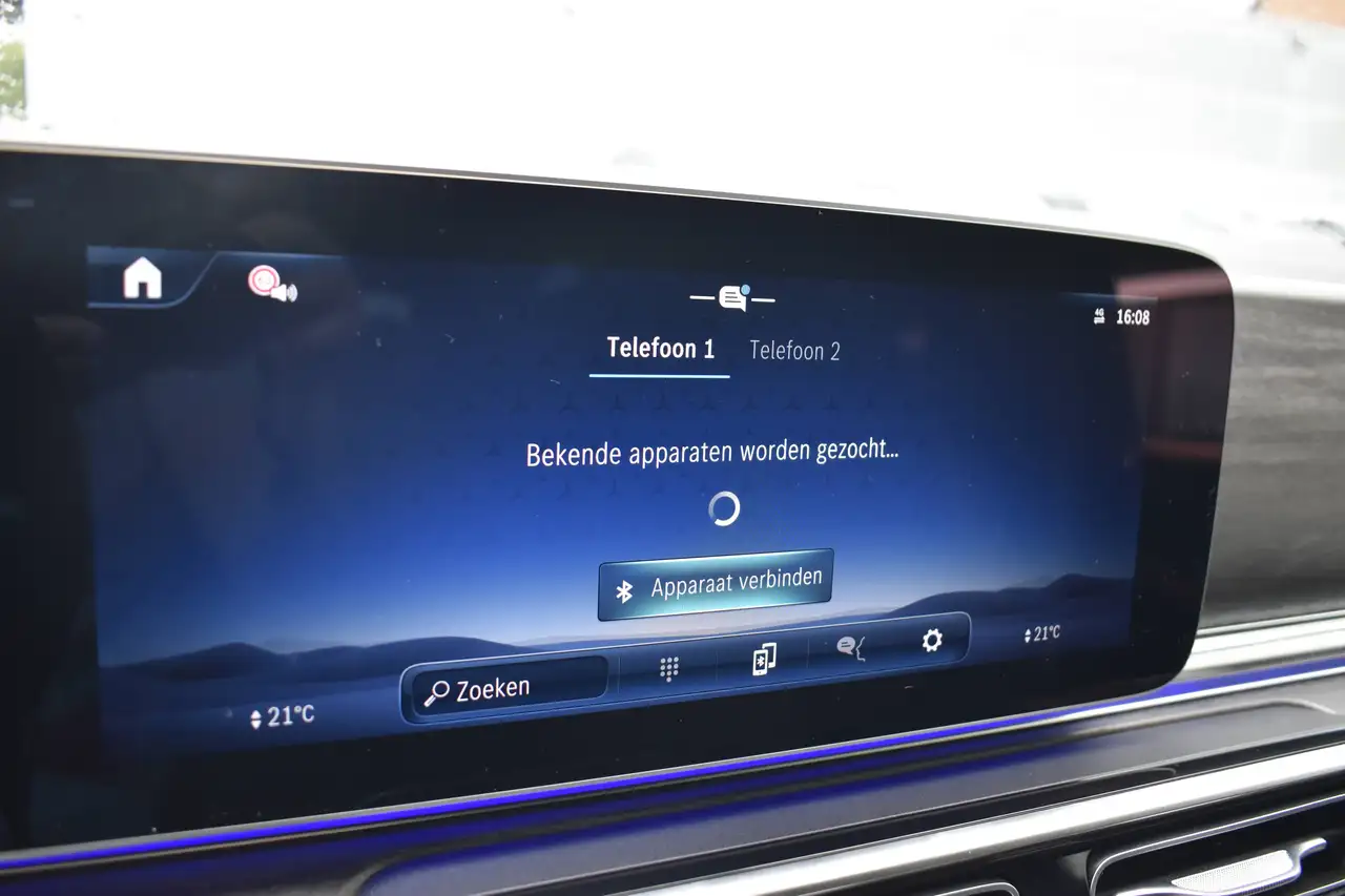Mercedes-Benz V-Class L3, LEDER, 360°, SPORTSTOEL, ADAPTIEVE CC, MULTIBEAM LED, 7 ZITPLAATSEN, миниатюра 21