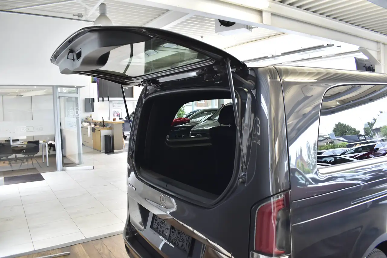 Mercedes-Benz V-Class L3, LEDER, 360°, SPORTSTOEL, ADAPTIEVE CC, MULTIBEAM LED, 7 ZITPLAATSEN, миниатюра 29