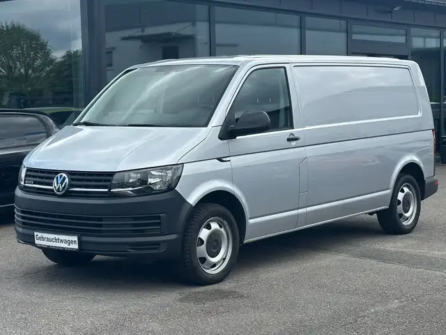 Volkswagen T6 Transporter T6 Kasten-Kombi 2.0TDI lang 4Motion Klima AHK