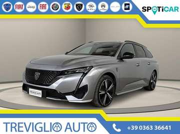 Plug-in Hybrid 225 e-EAT8 SW GT