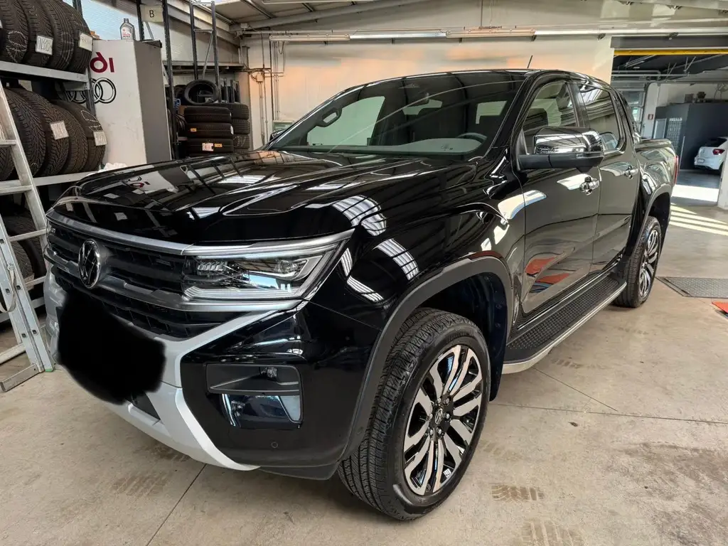 Volkswagen Amarok 2023 из Европы — купить под ключ