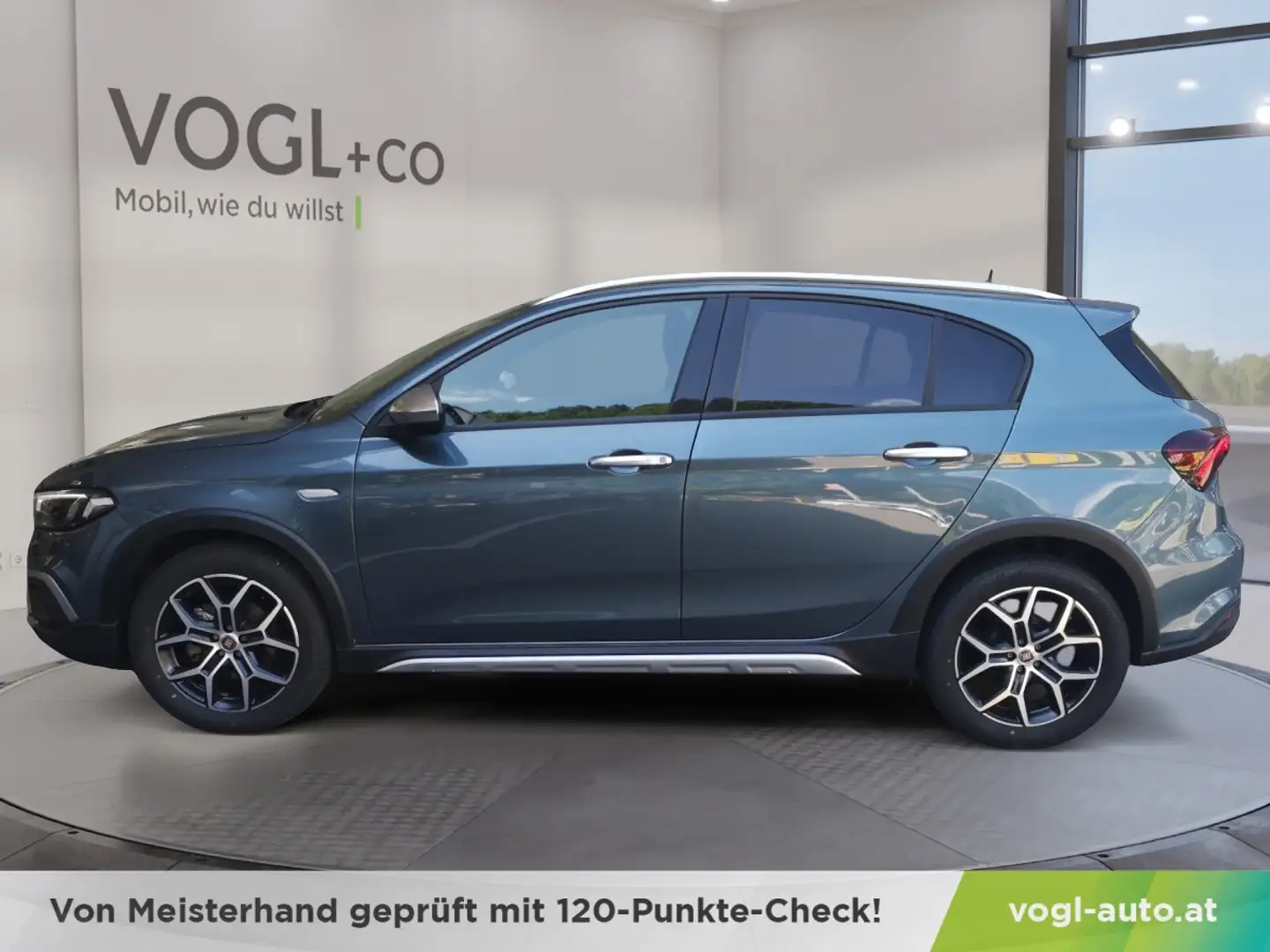 Fiat Tipo Cross FireFly Turbo 100 Cross 5-Türer Bleu - 2